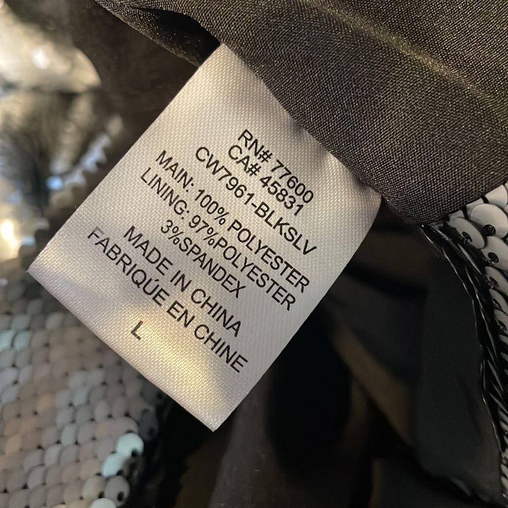 Chaser Sequin Jacket - image 6